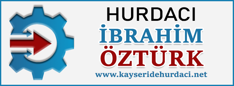 Hurdacı İbrahim ÖZTÜRK Logo