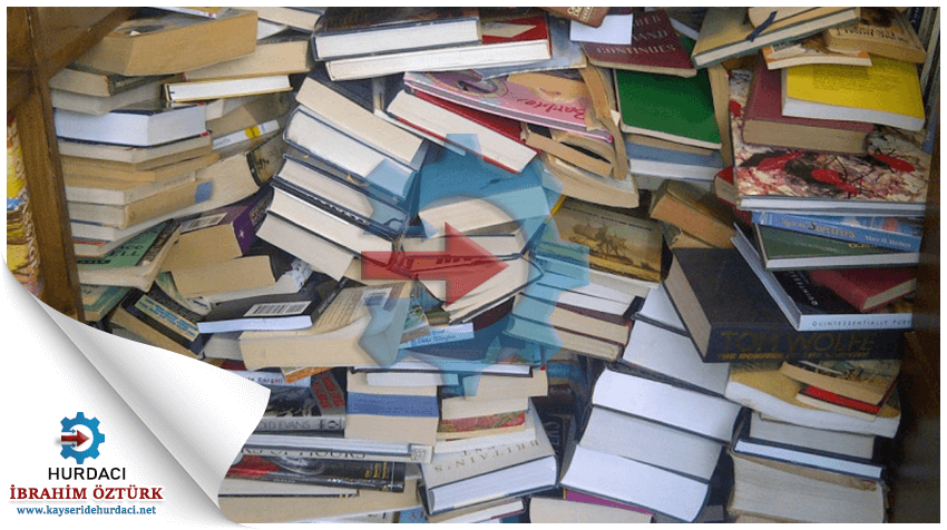 Kayseri Hurda Kağıt Kitap Fiyatları
